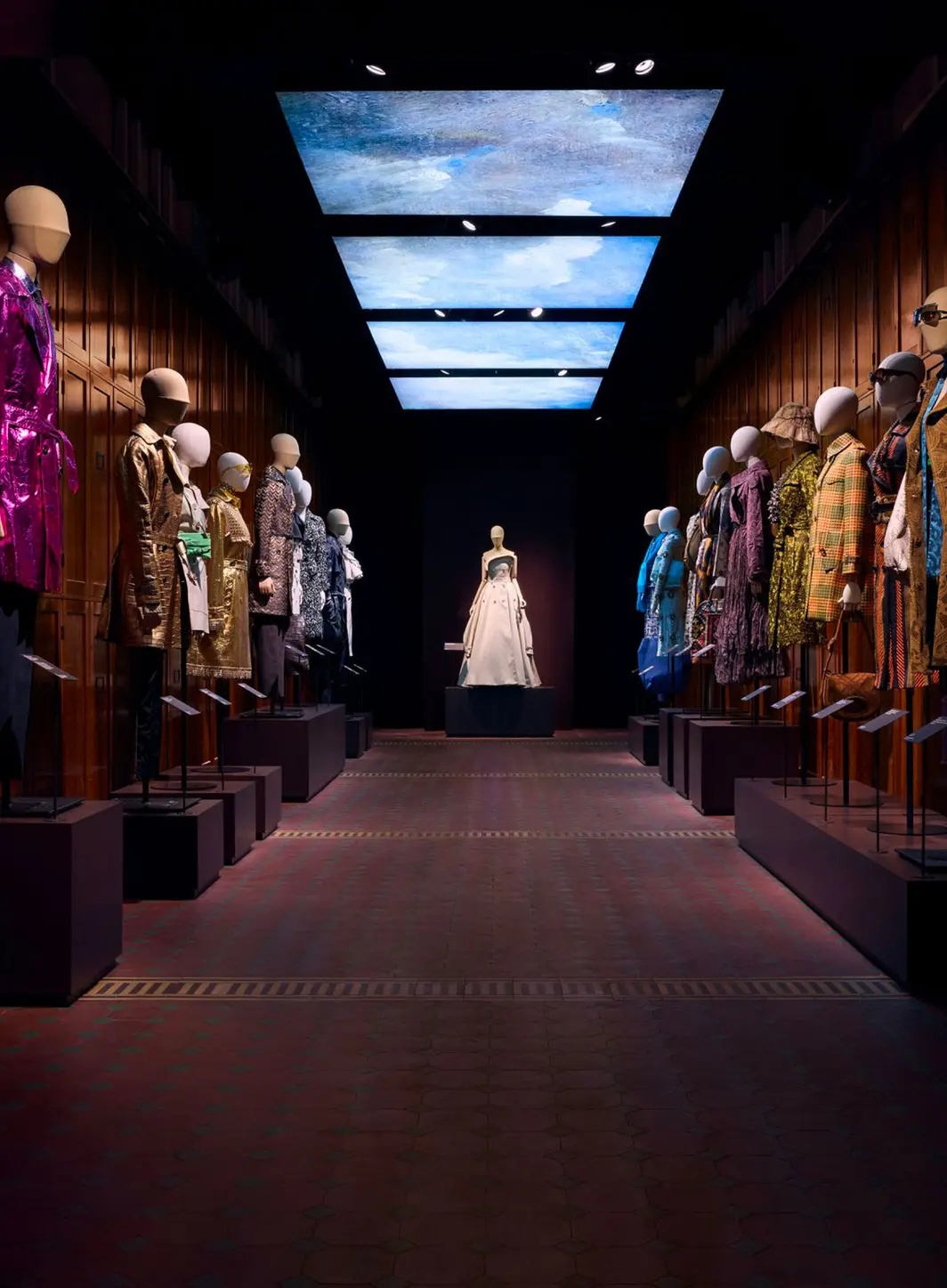 Exposition Burberry : le trench iconique s'expose