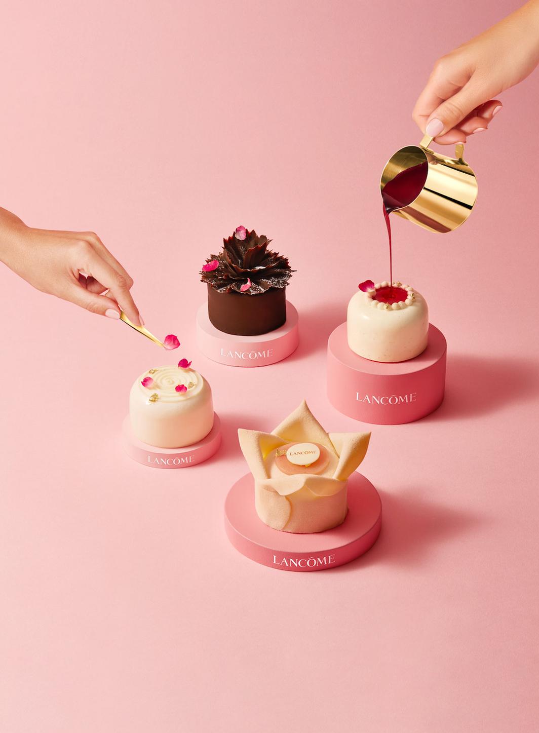 Café Lancôme Champs-Élysées : Étienne Leroy (Lenôtre) succède à Nina Métayer