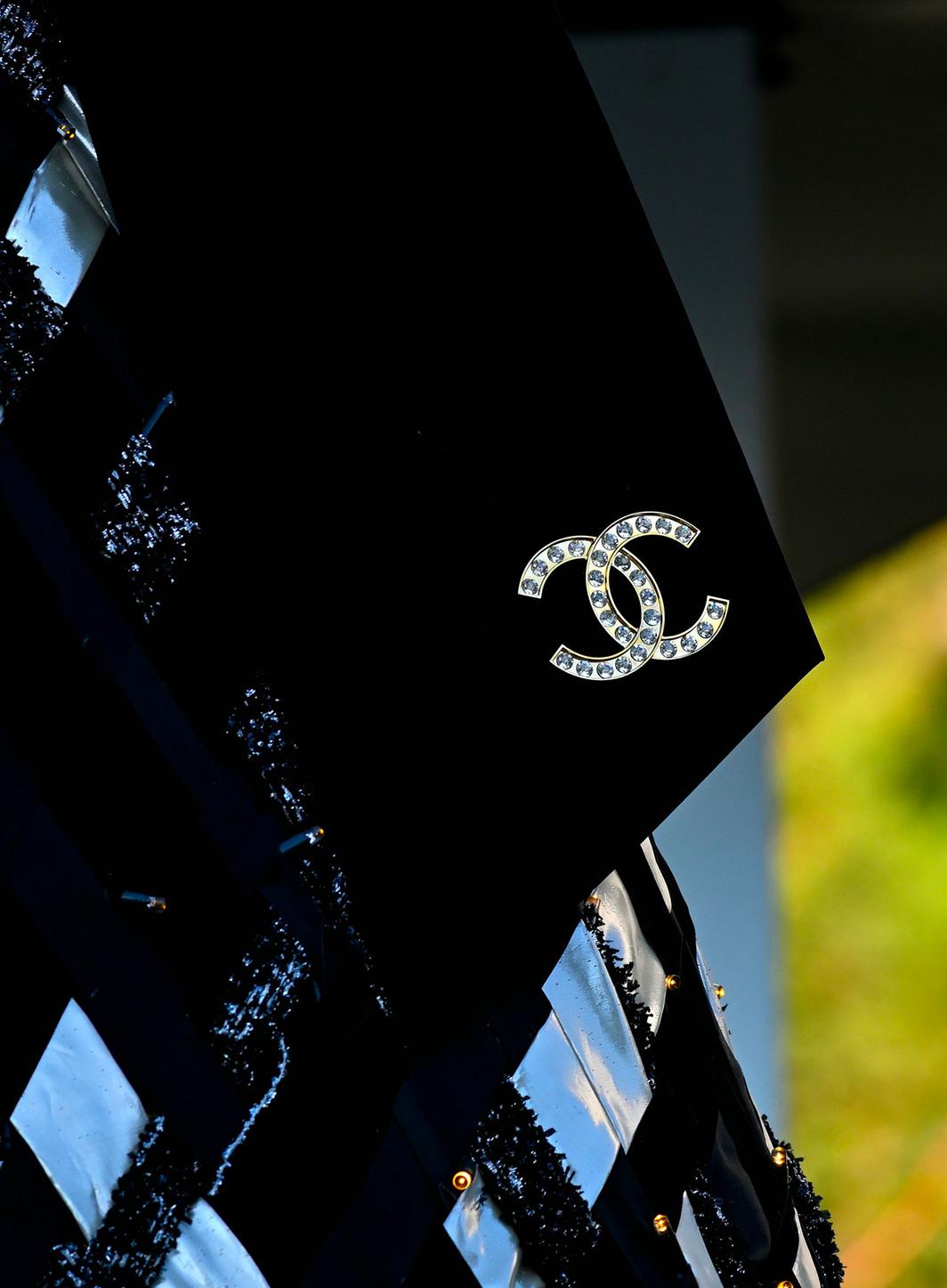 En recul de 5,3% l'année dernière, Chanel n'a jamais autant investi