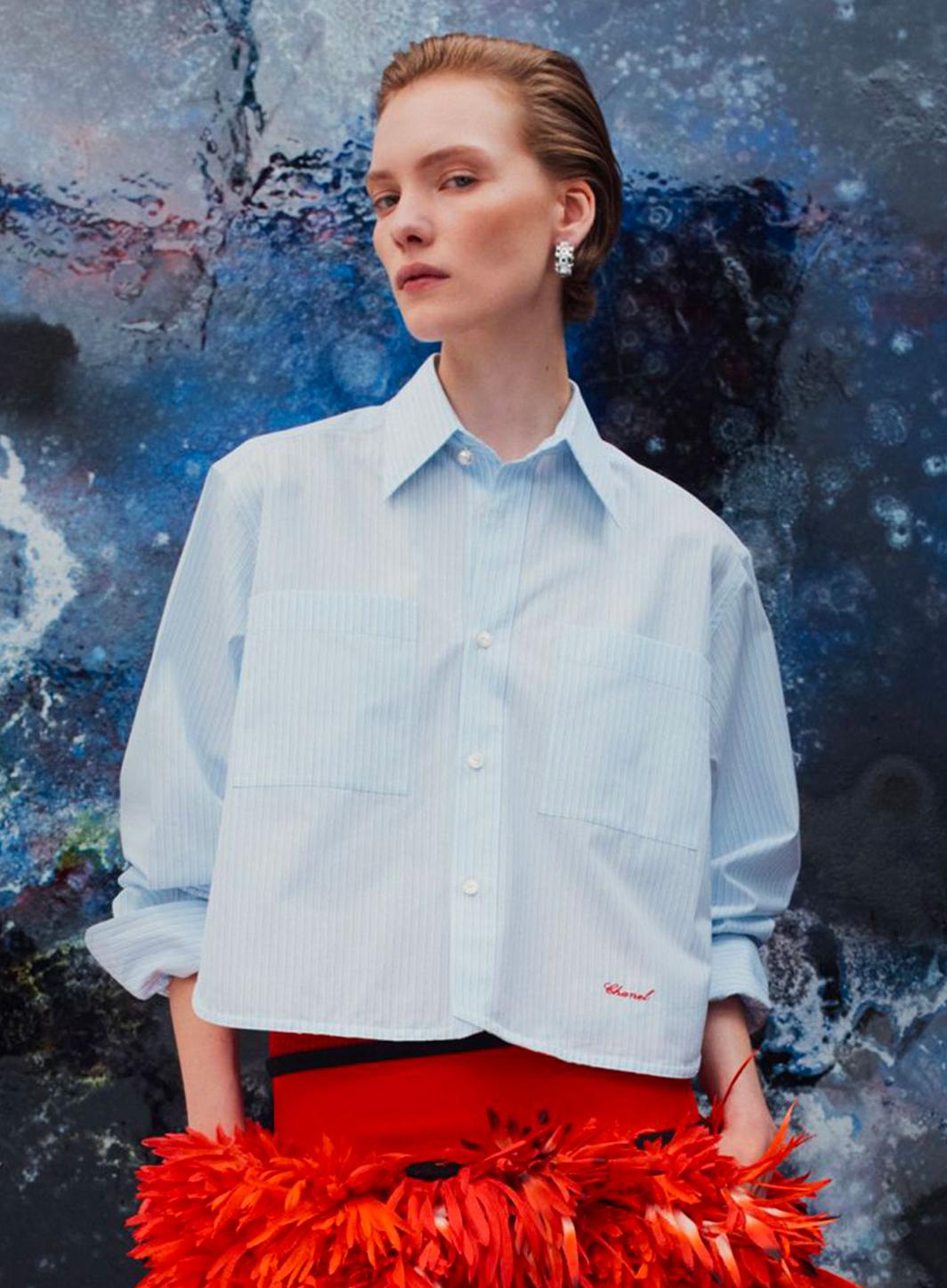 Chanel s'offre la griffe de chemises de luxe Charvet