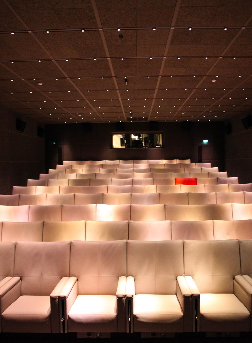 Ce palace parisien héberge un cinéma