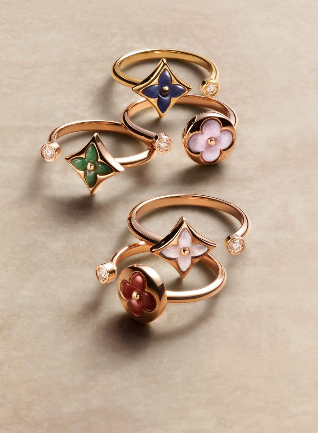 Joaillerie fine : la couleur, nouveau terrain d’expression des maisons de luxe