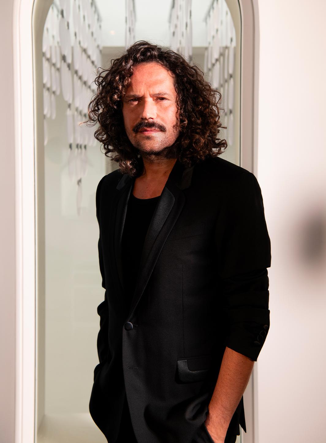 Le naturel, c’est pour moi le plus grand luxe