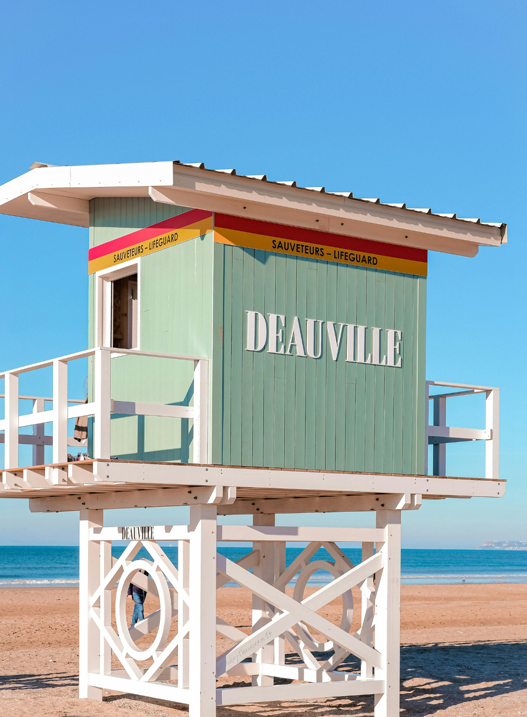 Retour aux sources : Chanel s'installe à Deauville pour son prochain défilé Croisière