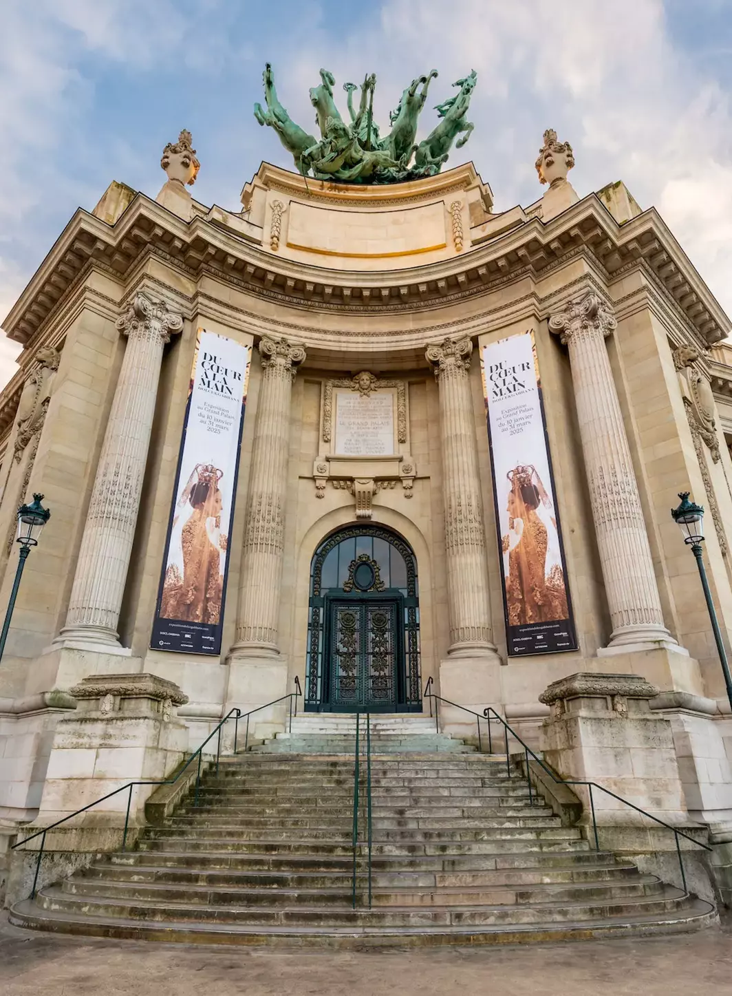 L'exposition Dolce & Gabbana au Grand Palais a attiré plus de 400 000 visiteurs