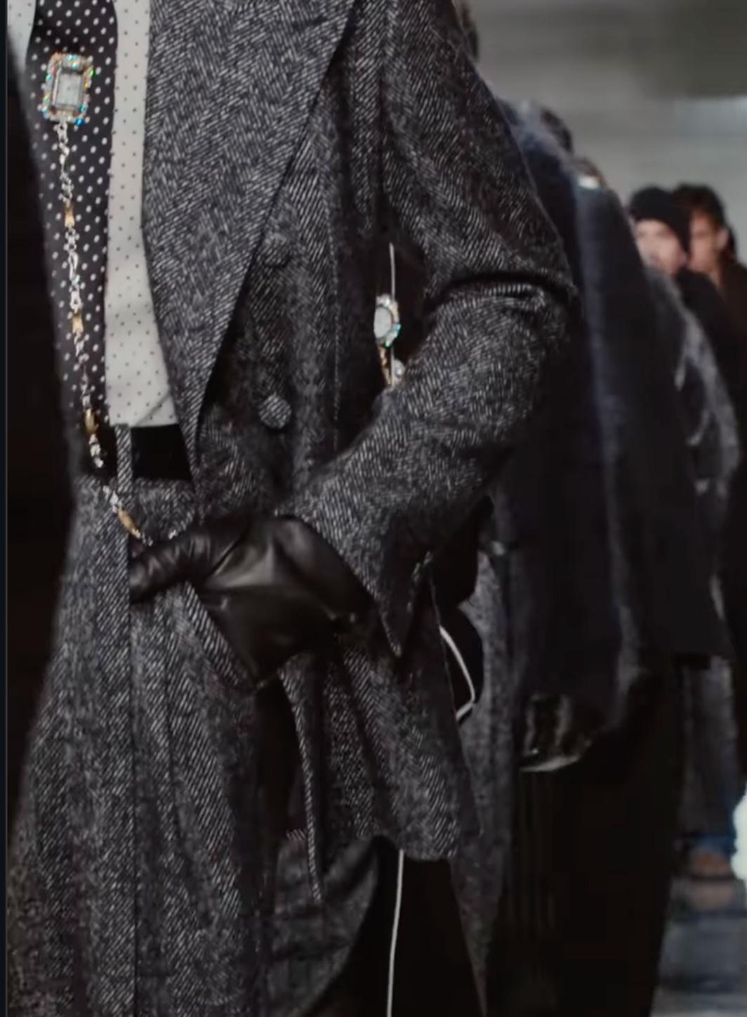 Dolce & Gabbana épinglé à la Fashion Week de Milan