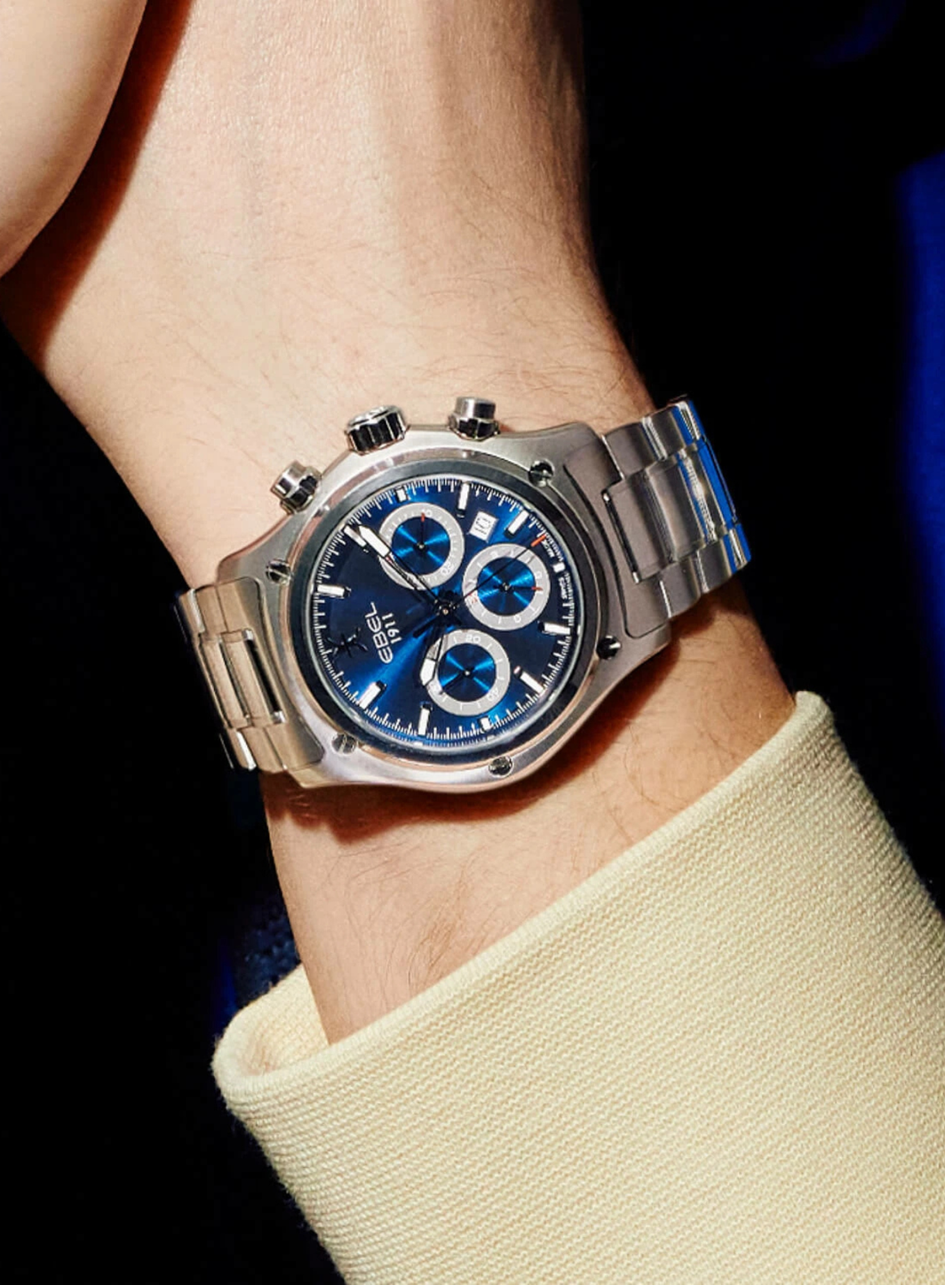 Ebel : Chanel et F.P. Journe veulent réveiller la belle endormie