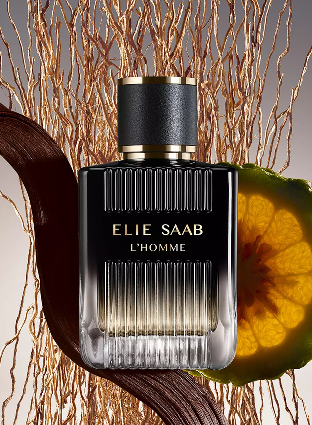 Elie Saab se lance dans la parfumerie masculine