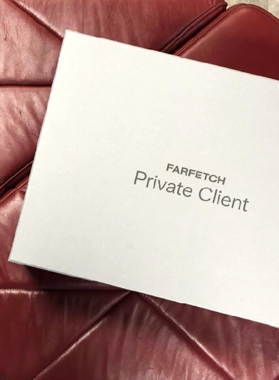 Farfetch transforme l’expérience client VIP grâce au live shopping conversationnel