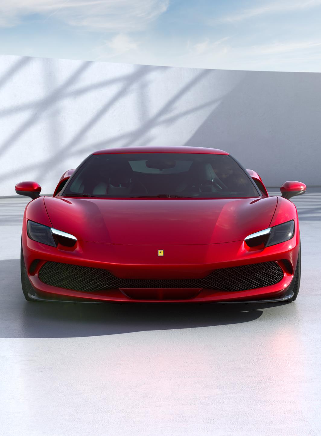 Ferrari enregistre des ventes records en 2023.