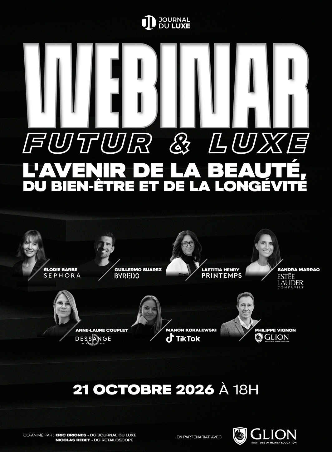 Beauty, wellness, longevity : le luxe déplace son centre de gravité
