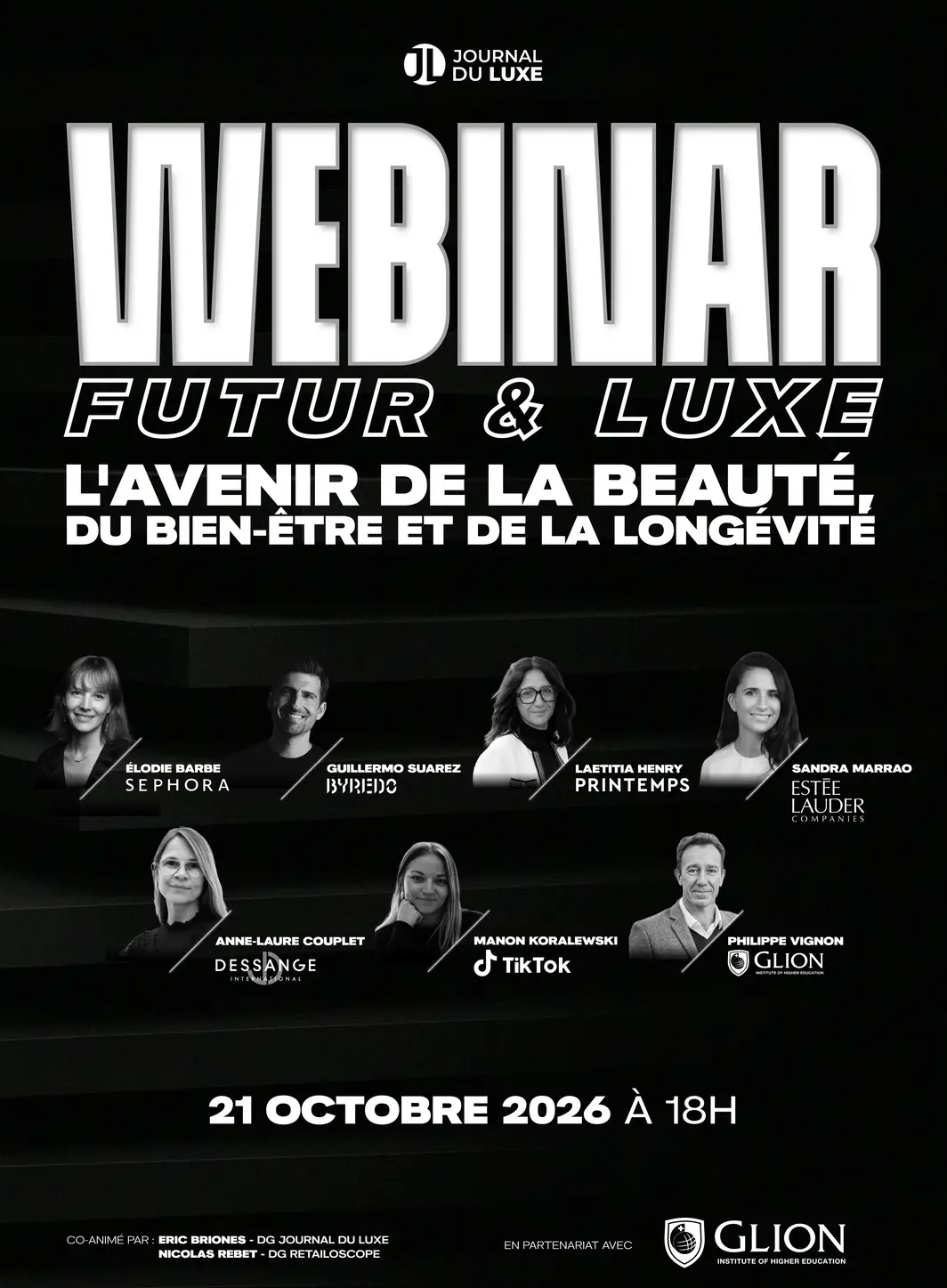 Beauty, wellness, longevity : le luxe déplace son centre de gravité
