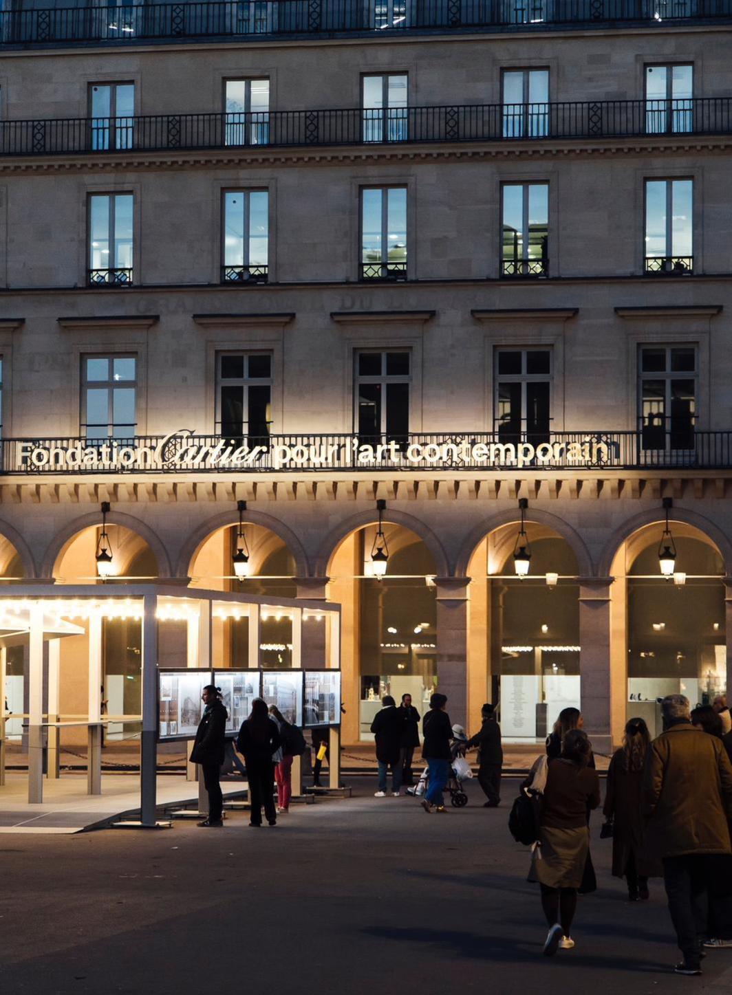 La Fondation Cartier s’installe au cœur de Paris : une nouvelle stratégie de visibilité ?