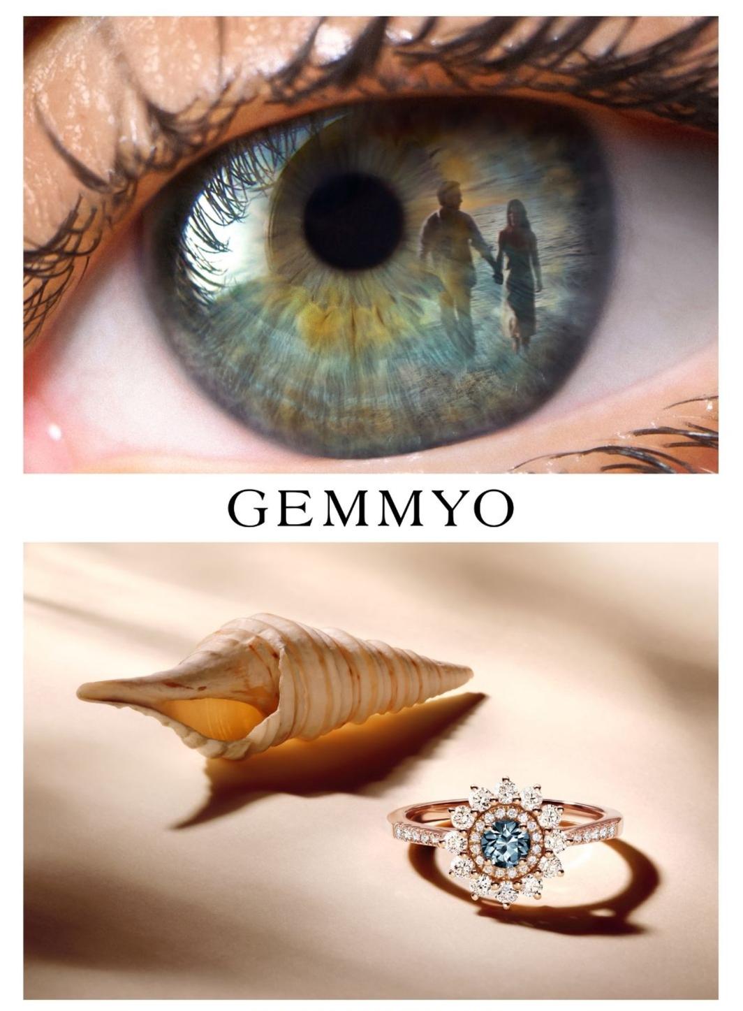 Gemmyo réinvente le bijou comme vecteur d’émotion dans sa dernière campagne publicitaire