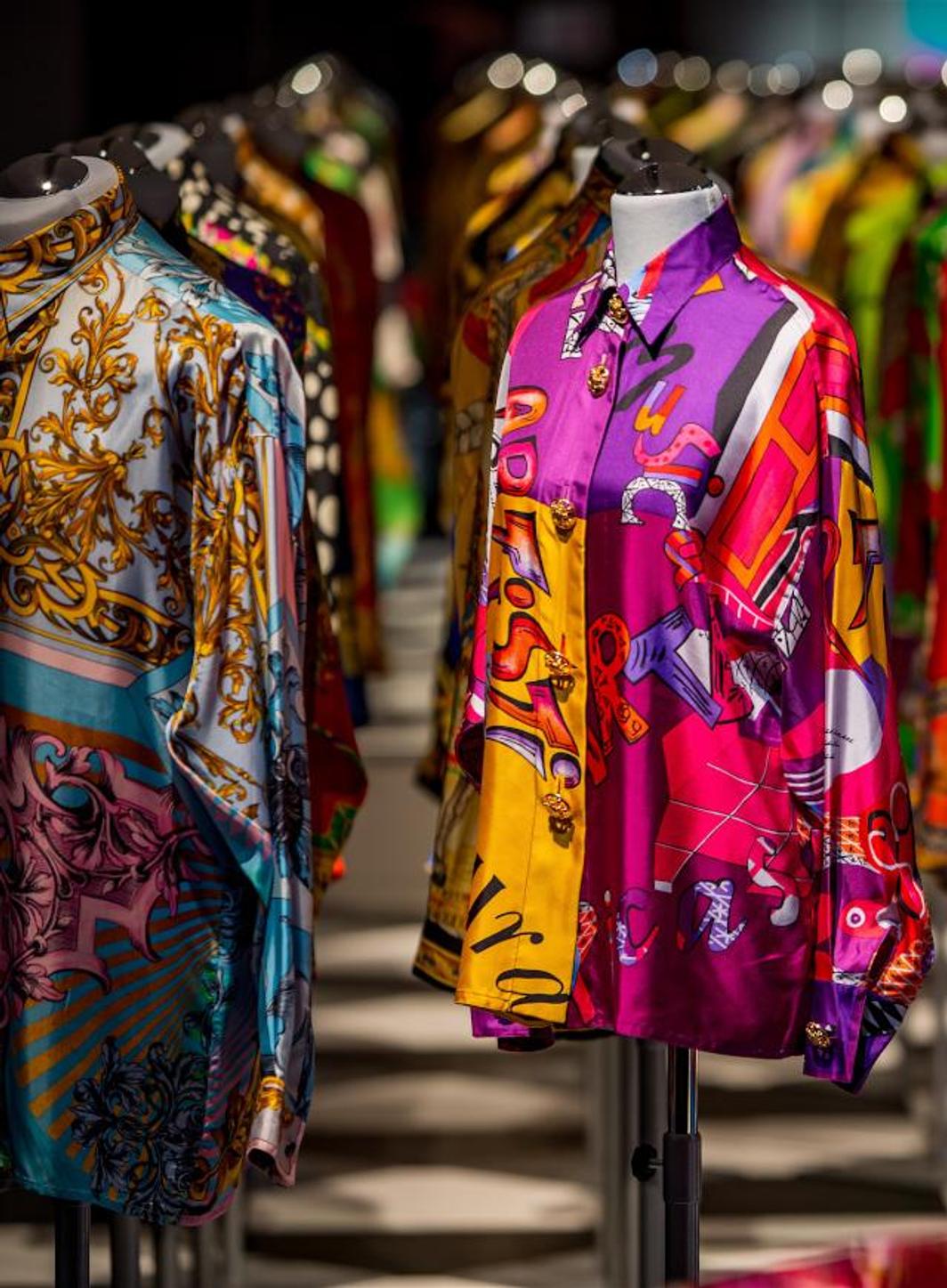 Gianni Versace au cœur d'une rétrospective au Groninger Museum.