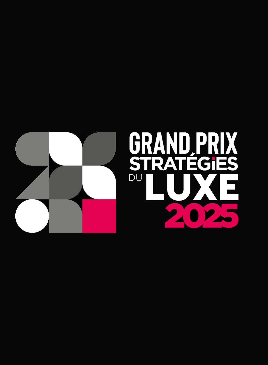Le palmarès du Grand Prix Stratégies du Luxe 2025