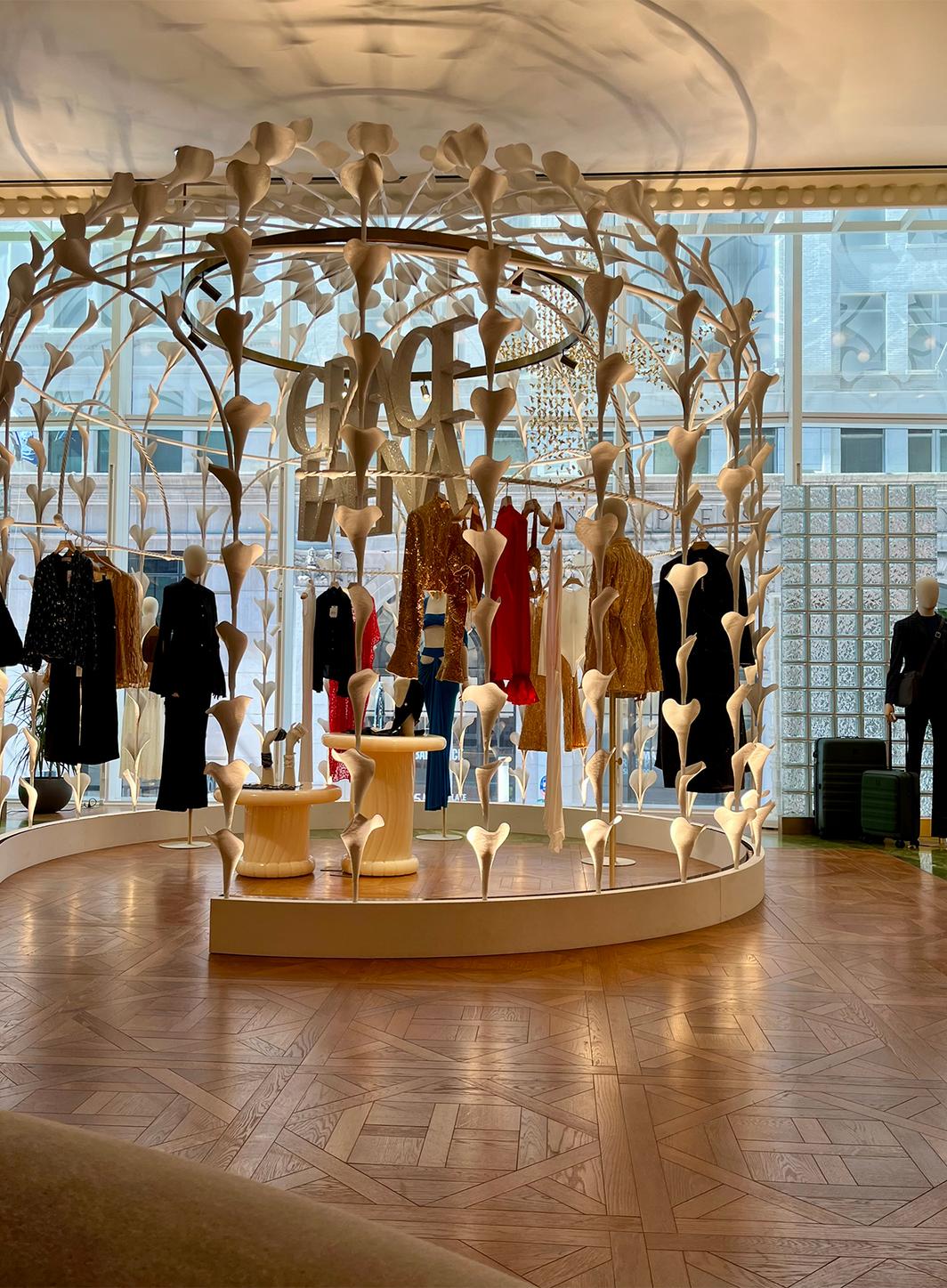 Comment faire pour que le grand magasin redevienne une place du village