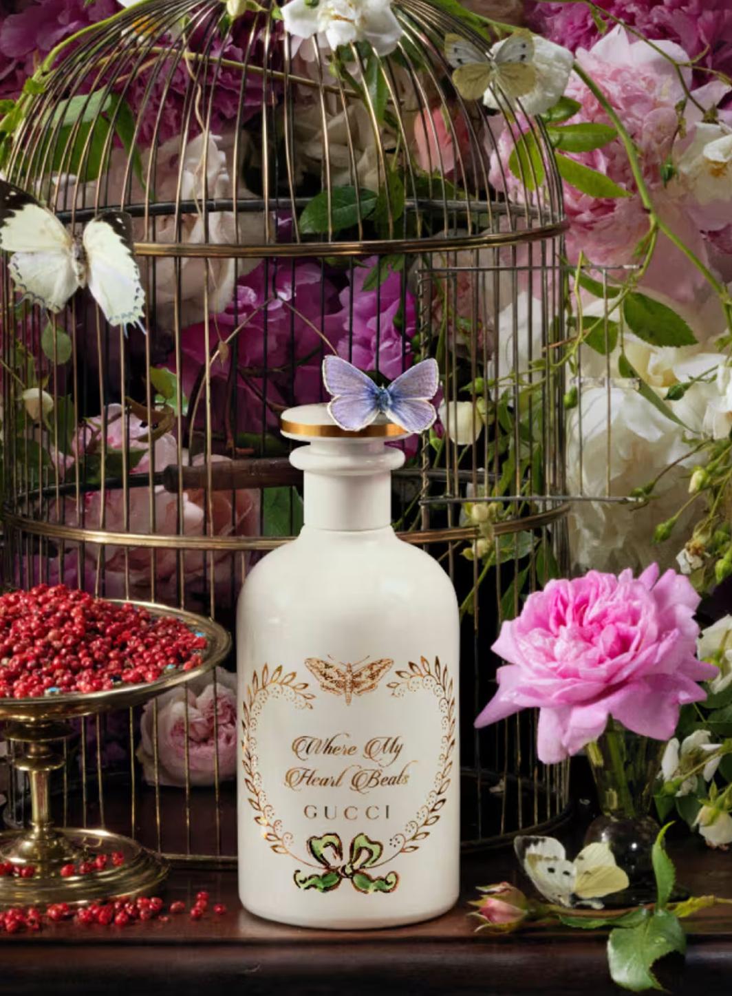Gucci et Coty lancent un parfum intégrant 100% d’alcool issu d’émissions de carbone.