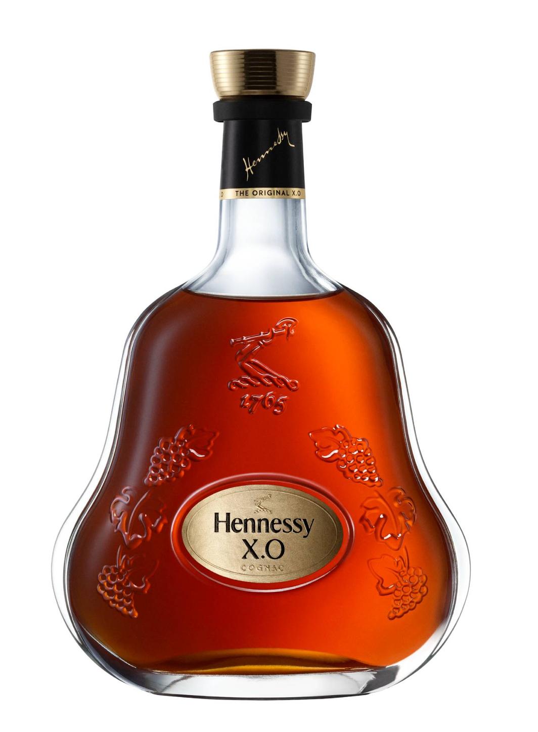 Hennessy mise sur son cognac X.O pour séduire à la fête des pères