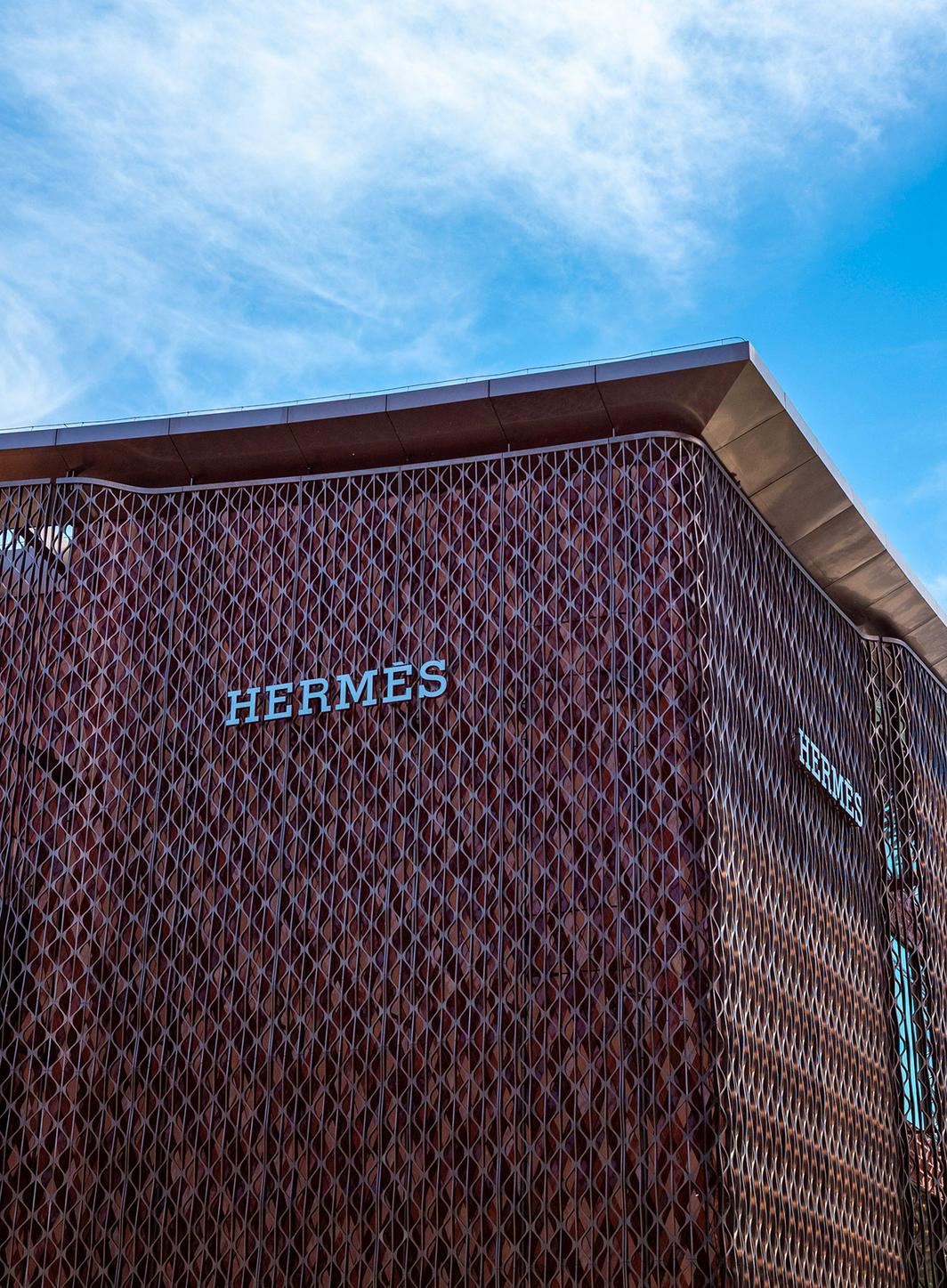 Hermès : la croissance ralentit au troisième trimestre