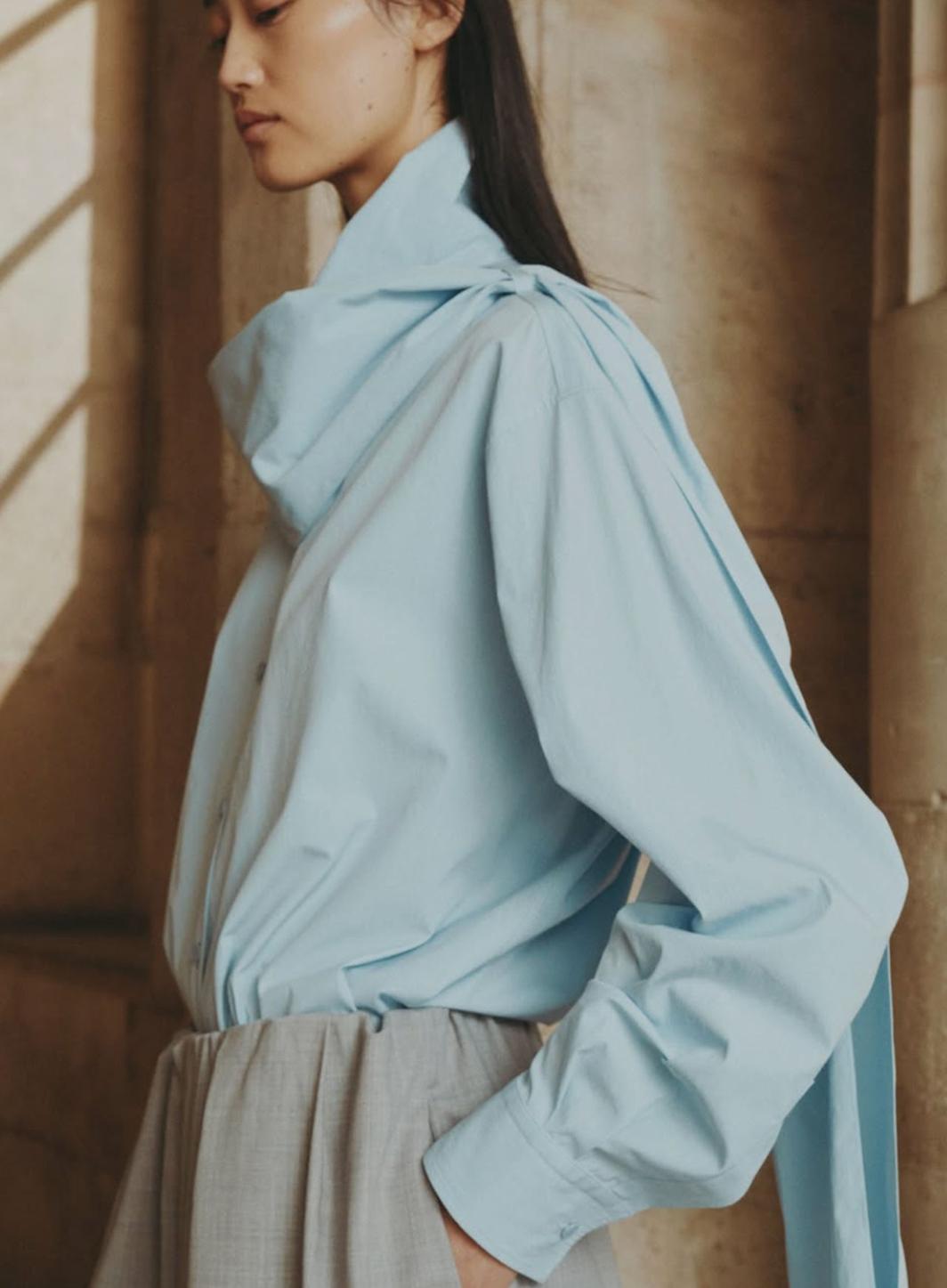 Kering investit dans la mode chinoise d'Icicle