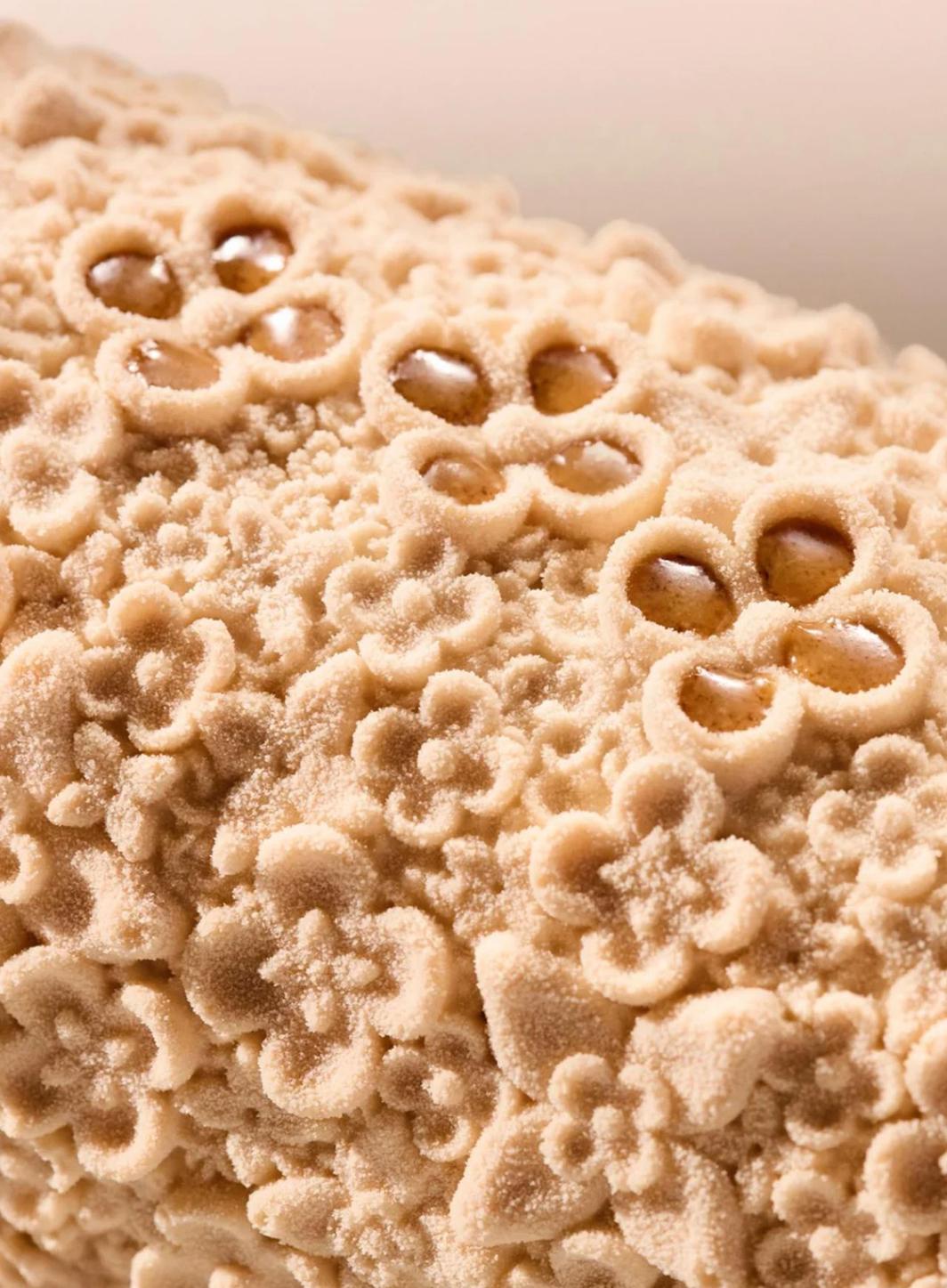 À quoi ressemble la bûche de Noël 2025 de Louis Vuitton par Maxime Frédéric ?