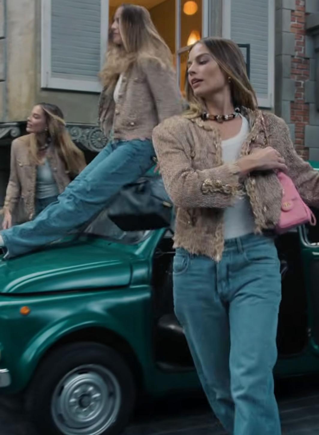 Chanel revisite un clip de Kylie Minogue pour sa nouvelle campagne