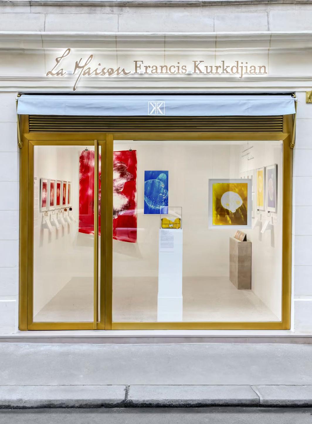 Expanded Drops chez Maison Francis Kurkdjian : de l'effluve à l'empreinte
