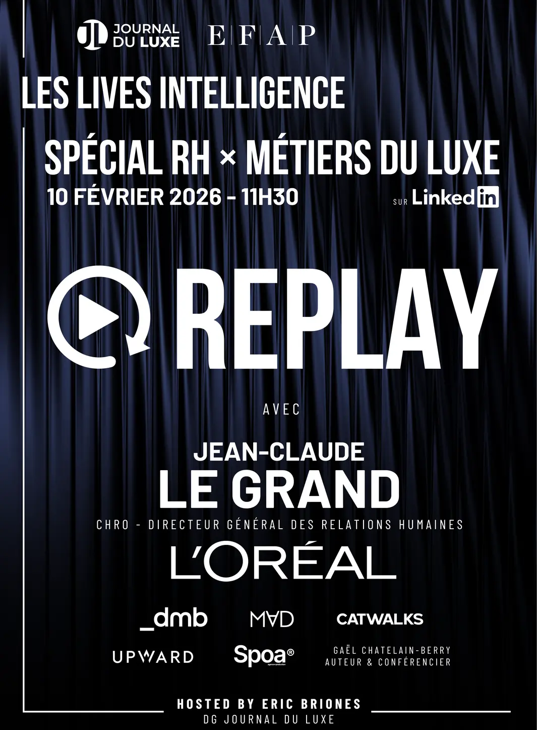 Métiers du luxe : le grand déplacement des compétences