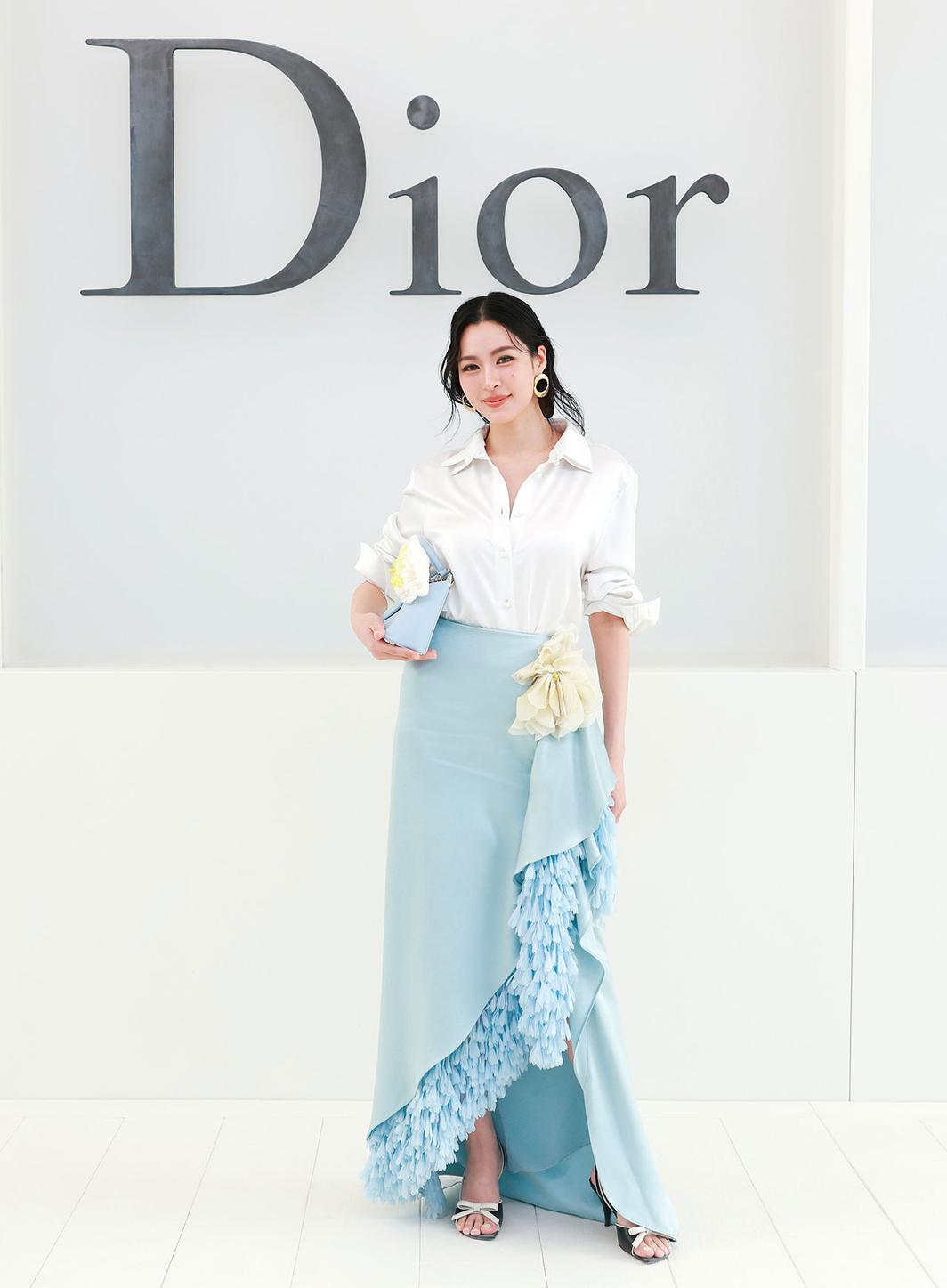 Paris Fashion Week SS27 : Dior domine la conversation sur les réseaux sociaux