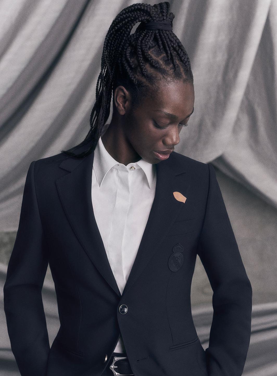 Louis Vuitton dévoile les tenues officielles de l'équipe de football féminine du Real Madrid