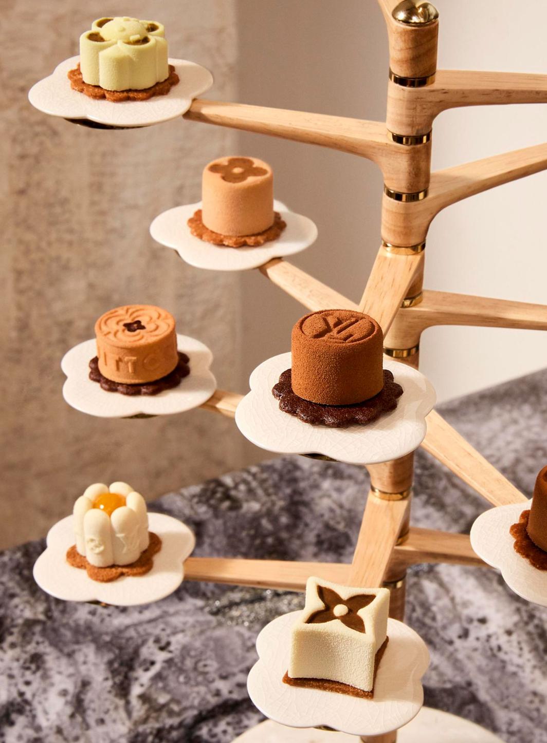 Luxe : quand le goûter fait recette