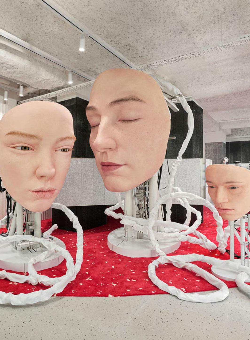 Gentle Monster inaugure son premier flagship européen à Paris