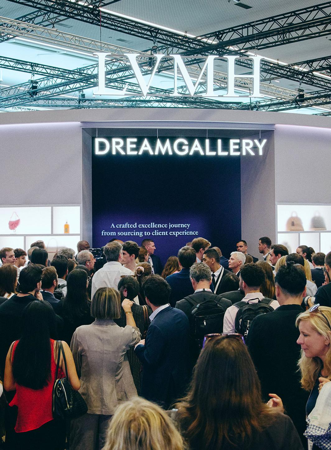 À VivaTech 2026, LVMH dévoile sa DreamGallery et décerne ses Innovation Awards
