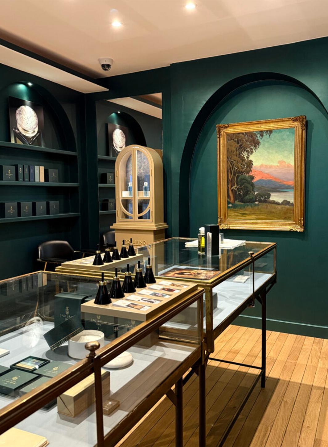 Spoturno, la renaissance d’un nom fondateur de la parfumerie moderne