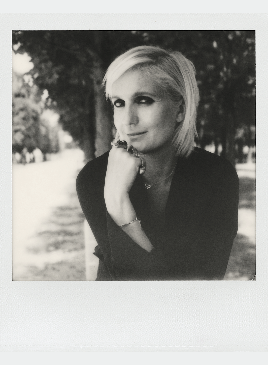 Dior : Maria Grazia Chiuri, invitée de l’Institut National d’Histoire de l’Art.