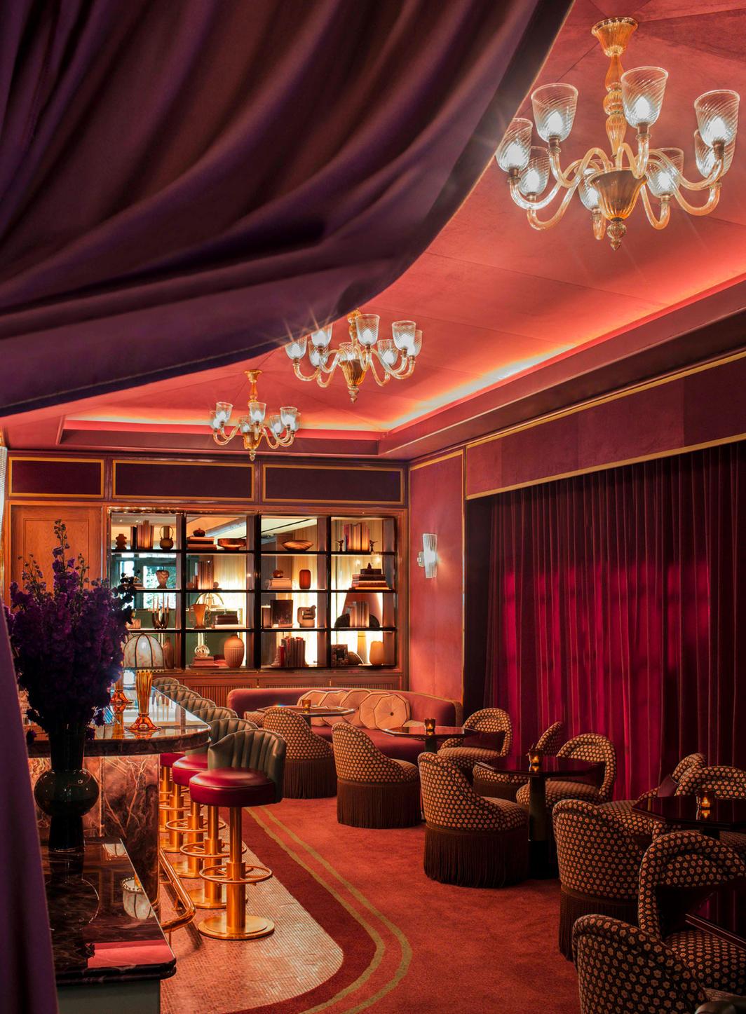 Le groupe Barrière restructure son offre de marques d&#039;hôtels de luxe