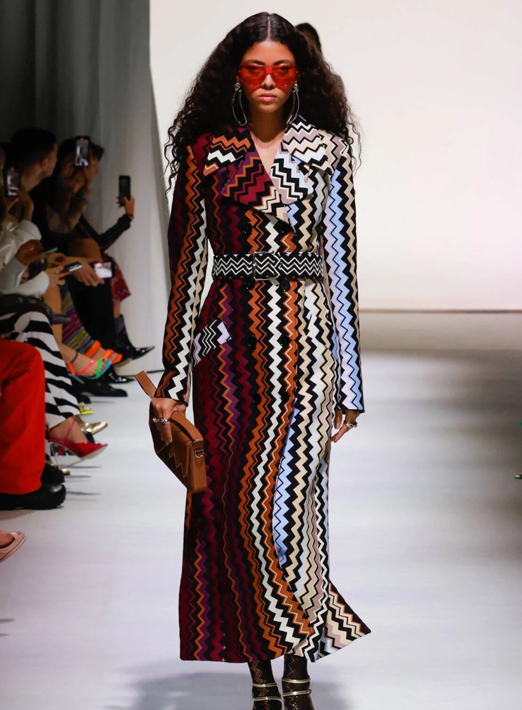 Après 70 ans de contrôle familial, Missoni entame une nouvelle page de son histoire