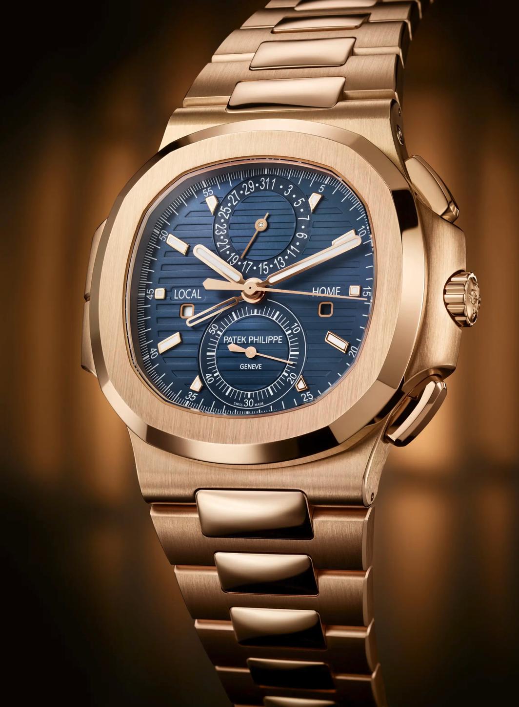 La Nautilus de Patek Philippe : 50 ans d’une icône de la haute horlogerie