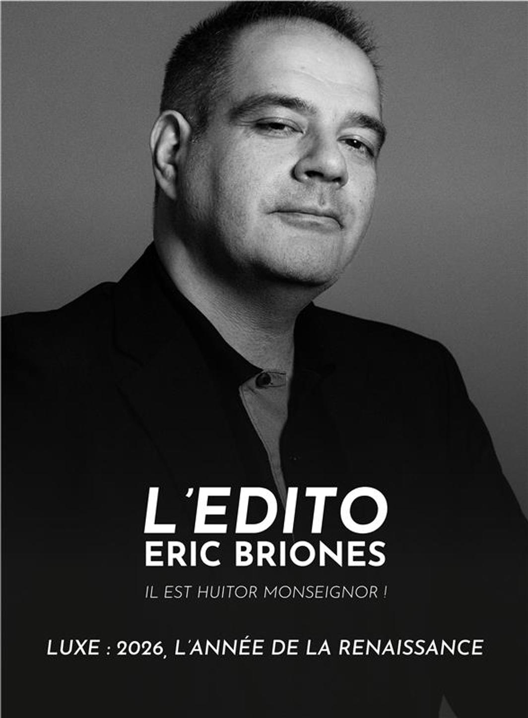 Luxe : 2026, l’année de la Renaissance