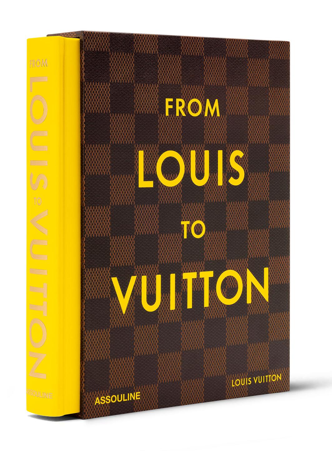 De la malle au mythe : Louis Vuitton se raconte dans un nouveau livre