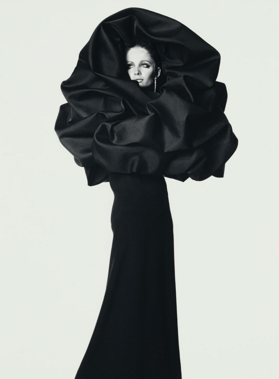 La mode d'Irving Penn s'expose à Paris