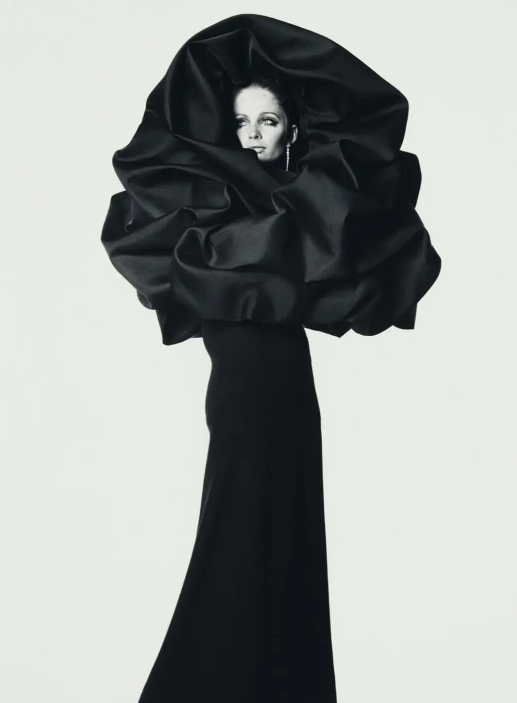 La mode d'Irving Penn s'expose à Paris