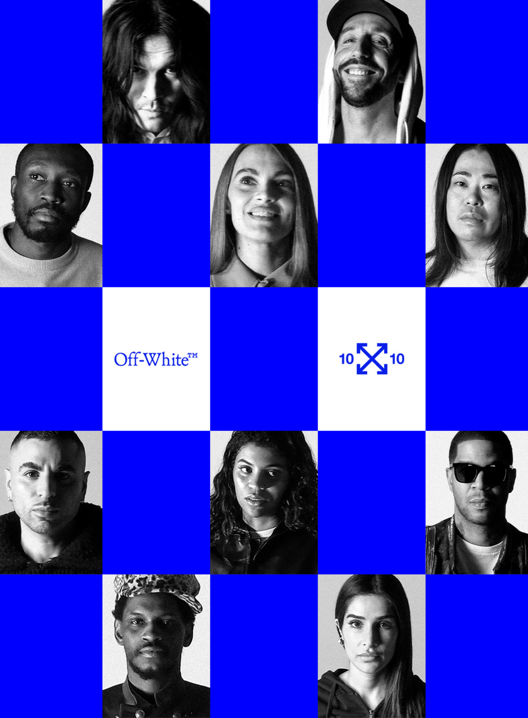 Off‑White réinvente ses icônes avec 10 artistes