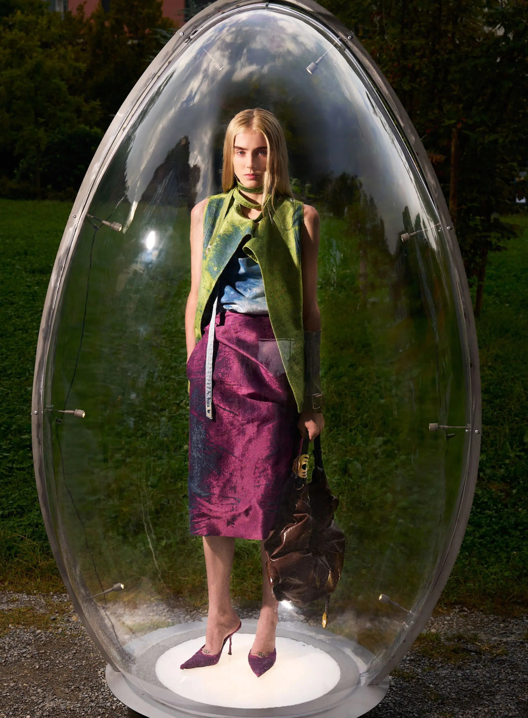 Le groupe OTB prend le contrôle intégral de Viktor & Rolf