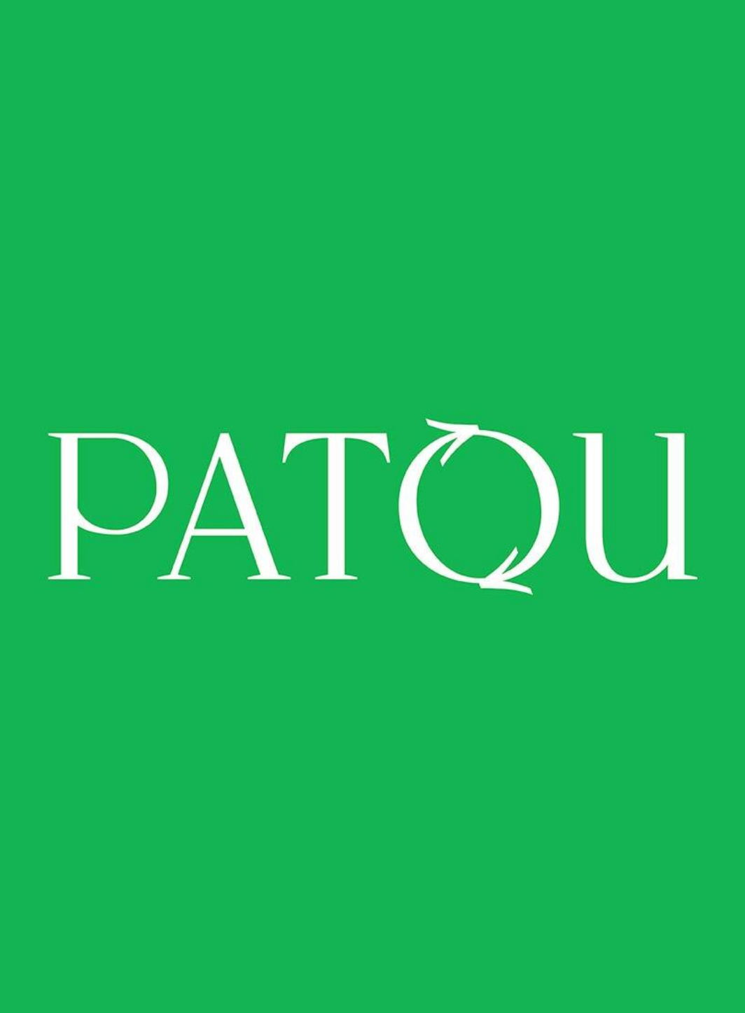 Patou, première maison de luxe à s'associer à la start-up green Fairly Made®.