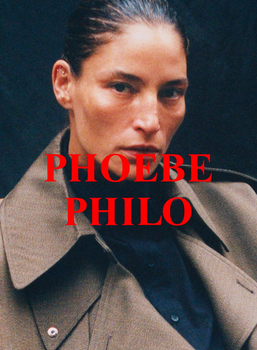 Appuyée par LVMH, Phoebe Philo signe son grand retour.