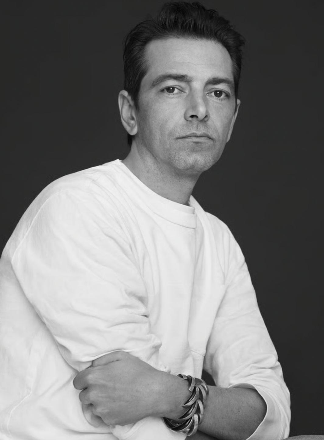 Chez Alaïa, la fin du chapitre Pieter Mulier