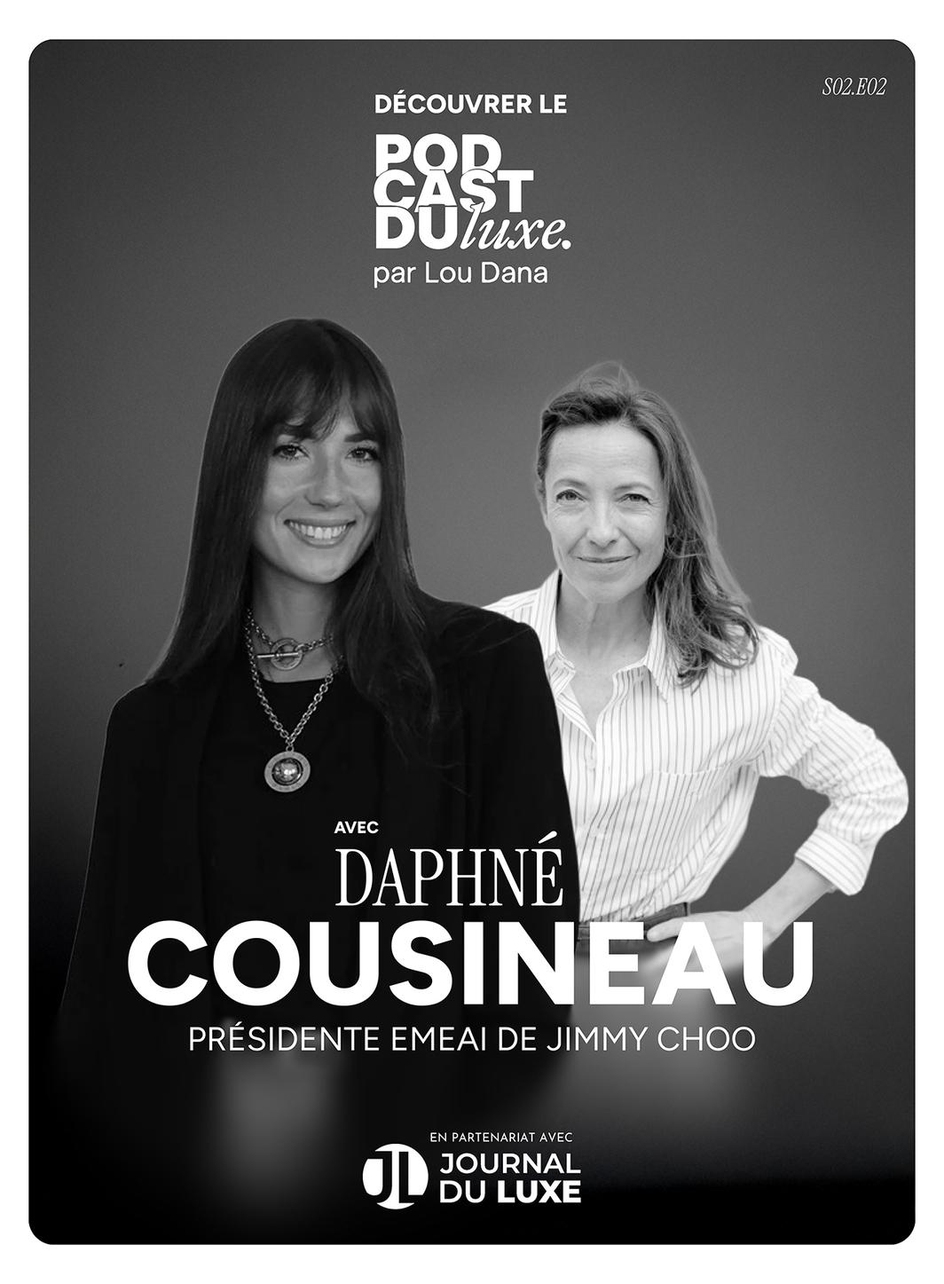 De Céline à Jimmy Choo : Daphné Cousineau décrypte les mécaniques de la mode dans le luxe