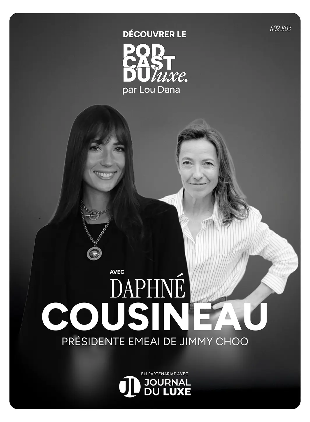 De Céline à Jimmy Choo : Daphné Cousineau décrypte les mécaniques de la mode dans le luxe